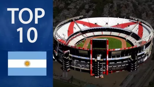 How the Atmosphere in Argentine Stadiums Affects The Game